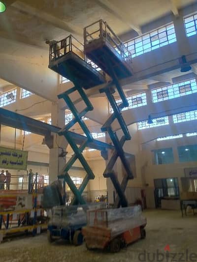 سيزر لفت / مان لفت / اوناش / بوكت للإيجار للتواصل 01066628745