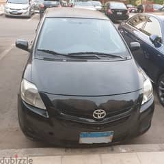 Toyota Yaris 2008