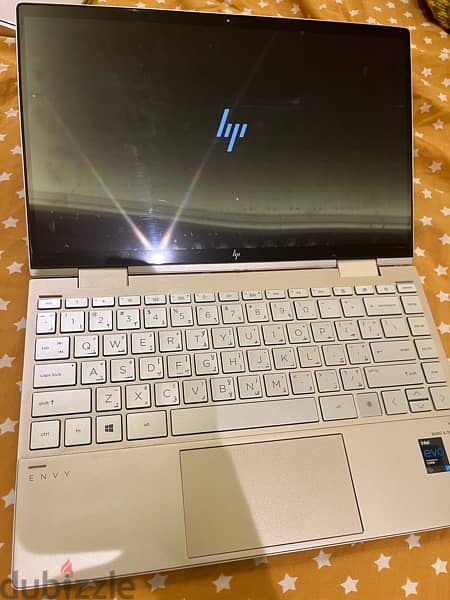 HP Envy x360 11th Generation Core i7 - Touch screen - Finger print 7