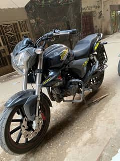 بنيلي 200cc