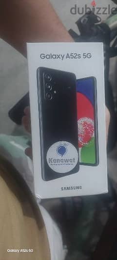 تليفون سامسونج a52 s 5g