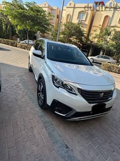 Peugeot 5008 2020