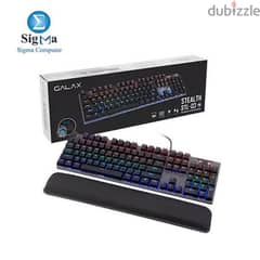 galax mechanical keyboard 0