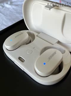 Bose Quietcomfort Bluetooth Wireless Earphones