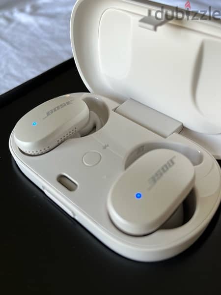 Bose Quietcomfort Bluetooth Wireless Earphones 0