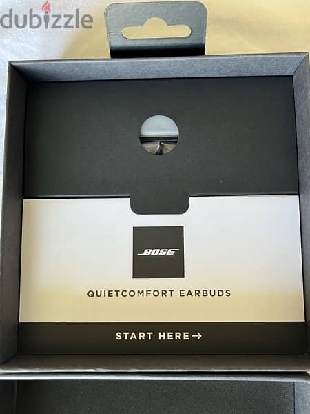 Bose Quietcomfort Bluetooth Wireless Earphones 3