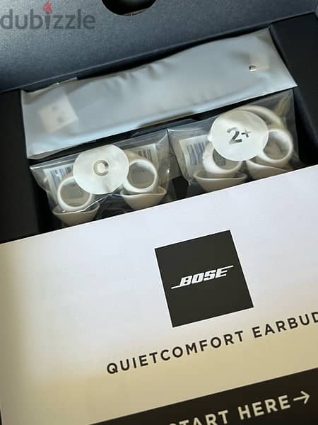 Bose Quietcomfort Bluetooth Wireless Earphones 4