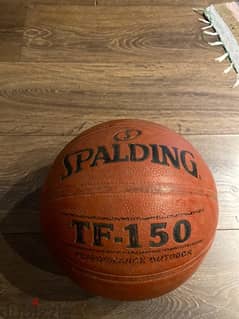 SPLADING BASKETBALL /TF-150/