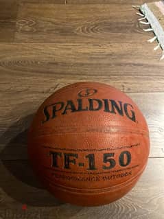 SPLADING BASKETBALL /TF-150/ 0