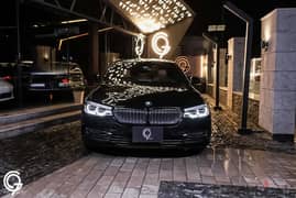 BMW 520i 2019