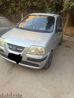 Hyundai Atos 2008 0