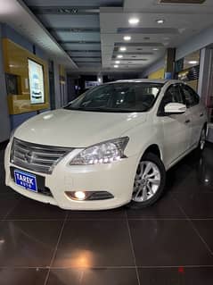 Nissan Sentra 2015 0