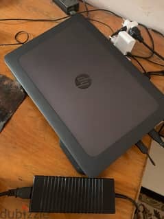 hp workstation zbook core i7 g3 0