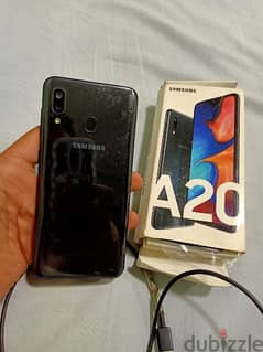 Samsung A20 Zeroooo