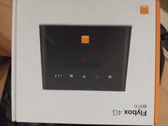 Flybox - Orange home 4G 0