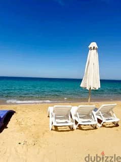 studio for sale in hurghada with private Beach 0