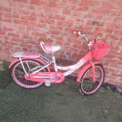 دراجة عادية بناتي مقاس 20