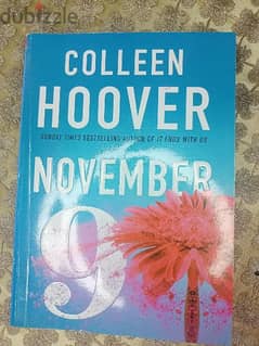 November 9 book 0