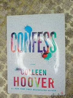 Confess book 0