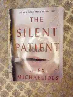 The silent patient book 0