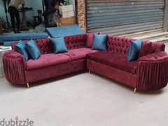 طقم كنب جديد/ Brand New Couch