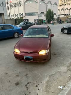 Hyundai Accent 2005