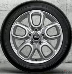 Mini Cooper Rim 16 inch