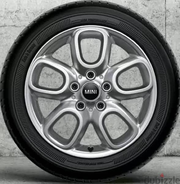 Mini Cooper Rim 16 inch 0