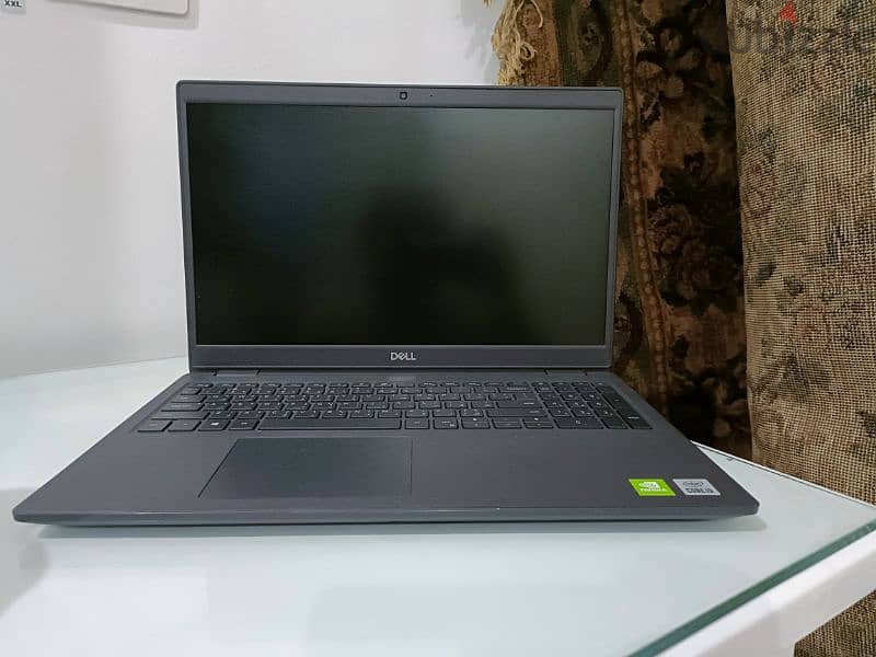 Dell latitude 3510 ,Intel ,Core i5 ,10th gen ,Ram 8 ,1TB hdd ،Nvidea 0