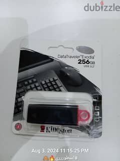 فلاشه Kingston 256 GB