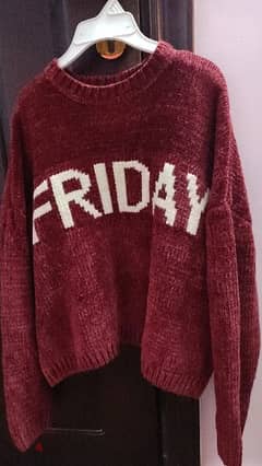 Original Jennyfer sweater 0