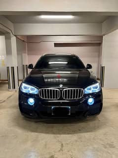 BMW X6 2017