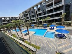 3-bedroom apartment for ready to move for sale in La Vista Patio Oro Compound in New Cairo, the heart of the Fifth Settlement