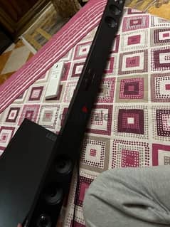 Soundbar lg