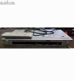 Pioneer DVD player with arabic movies CDs