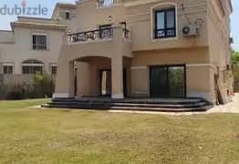 فيلا مستقلة متشطب بالكامل للبيع ف كمبوند جراند ريزيدنس Grand Residence 0