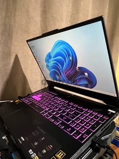 asus gaming tuf f15  core i7 12700h rtx 3050