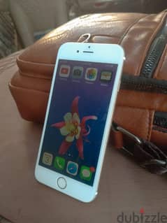 iPhone 6 -16g بطارية %100 0