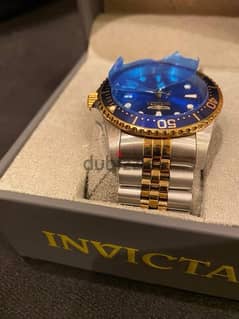 Original invicta watch