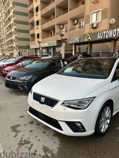 Seat Ibiza 2024 ارخص سعر 0