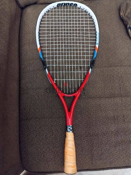 Prince- model hybird O3 Squash Racquet Sport Size 19 1