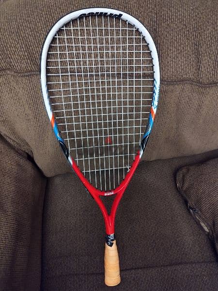 Prince- model hybird O3 Squash Racquet Sport Size 19 2