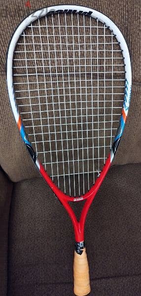 Prince- model hybird O3 Squash Racquet Sport Size 19 3