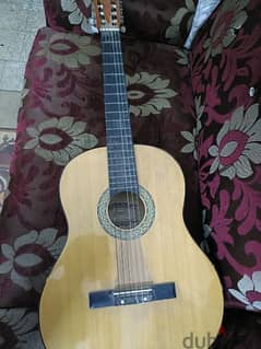 fitness guitar cg851 0