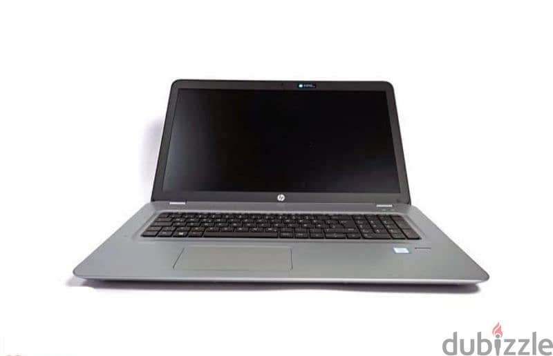 hp core i5 - ram 16 GB hard 320 + 256 SSD شاشه ١٧ بوصه 2