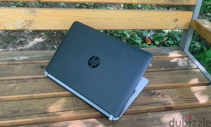 hp core i5 - ram 16 GB hard 320 + 256 SSD شاشه ١٧ بوصه 3