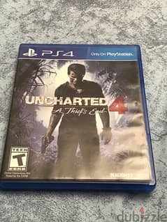 uncharted 4 playable on ps4