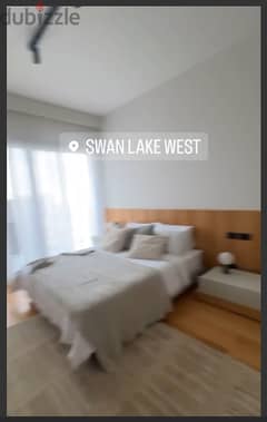 تاون هاوس من سوان ليك في قلب 6 أكتوبر بالتقسيط Swan Lake West 0