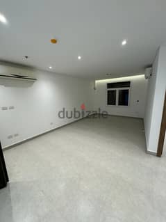 Office for rent 71 meters open area fully finished + AC, near to Seoudi Market 0