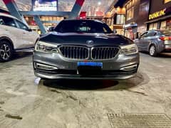 BMW 520 2018 luxury 0